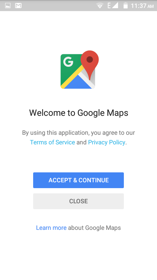 download google maps offline mac